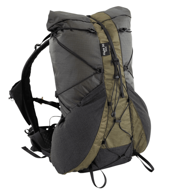 シックスムーンデザインズ スイフトX ハイキングバックパック | 68travel